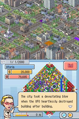Simcity Ds Review